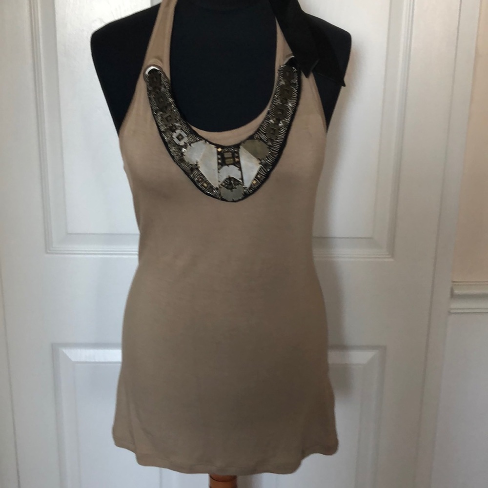 Fancy top